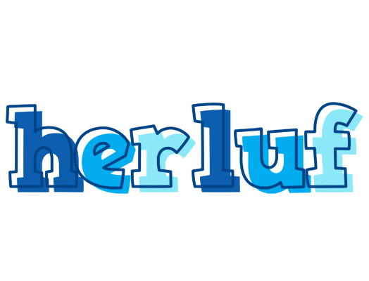 Herluf sailor logo