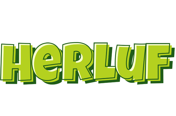 Herluf summer logo