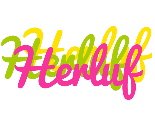 Herluf sweets logo