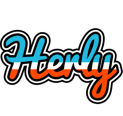 Herly america logo