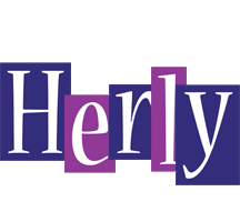 Herly autumn logo