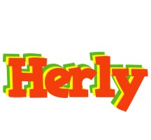 Herly bbq logo