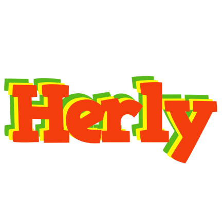 Herly bbq logo