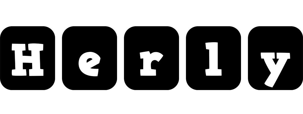 Herly box logo