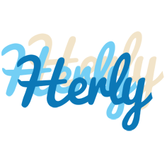 Herly breeze logo