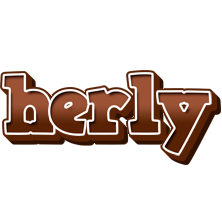 Herly brownie logo