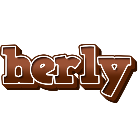 Herly brownie logo