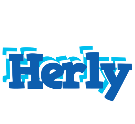 Herly business logo