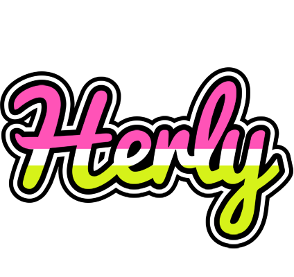Herly candies logo