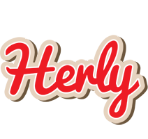 Herly chocolate logo