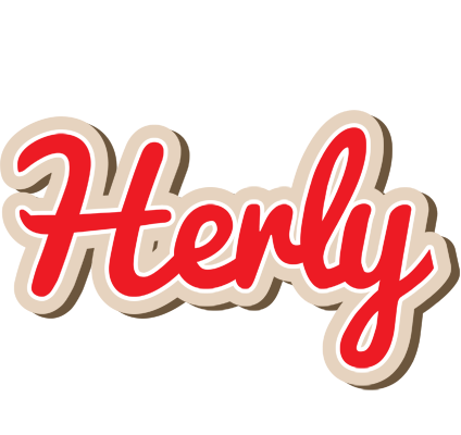 Herly chocolate logo