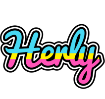 Herly circus logo