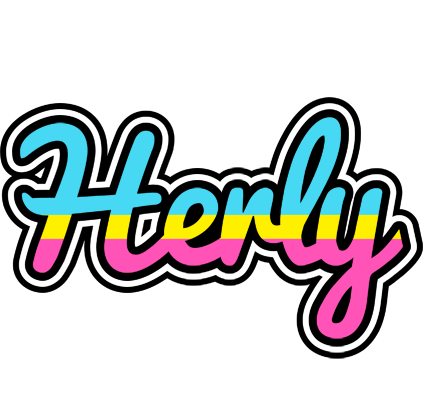 Herly circus logo
