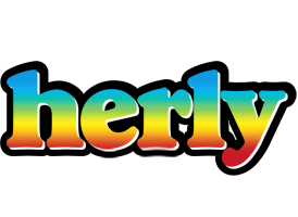 Herly color logo