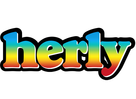Herly color logo