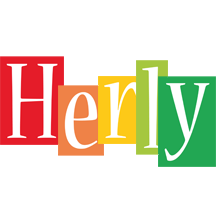 Herly colors logo