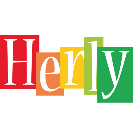 Herly colors logo