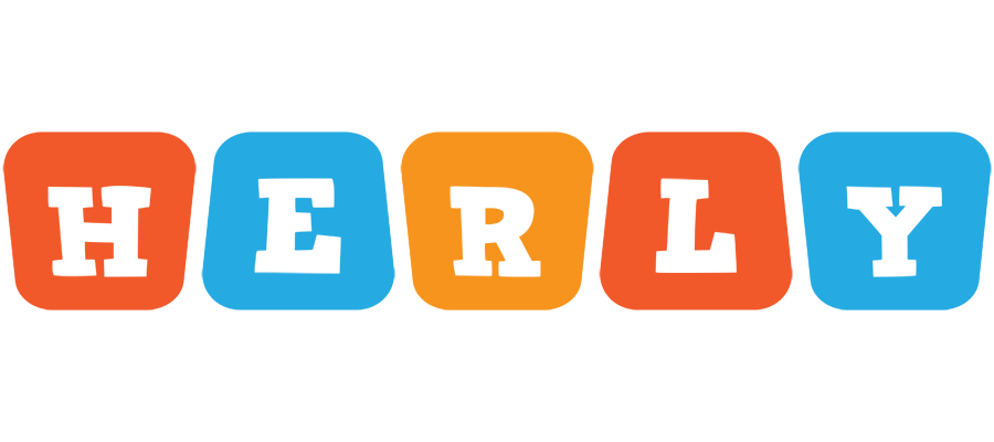 Herly comics logo