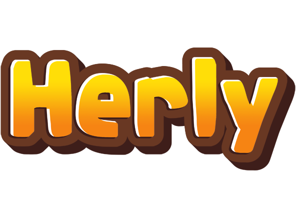 Herly cookies logo