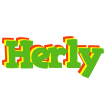 Herly crocodile logo