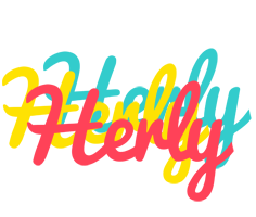 Herly disco logo