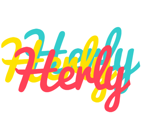 Herly disco logo