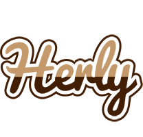 Herly exclusive logo