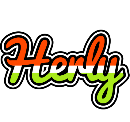 Herly exotic logo