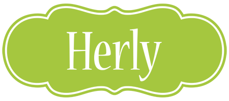 Herly family logo