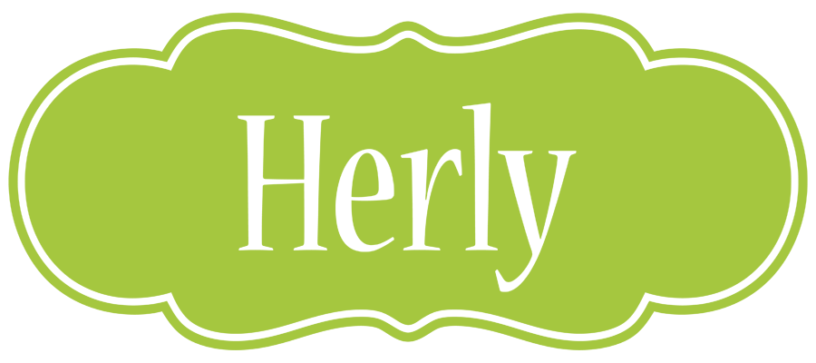 Herly family logo