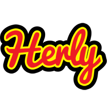 Herly fireman logo