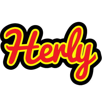 Herly fireman logo