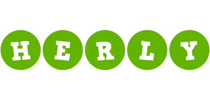 Herly games logo