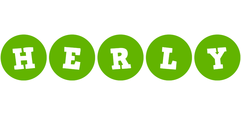 Herly games logo