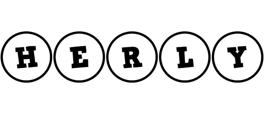 Herly handy logo