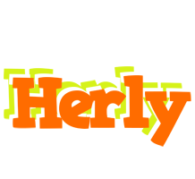 Herly healthy logo