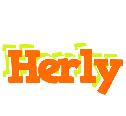 Herly healthy logo