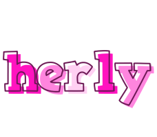 Herly hello logo