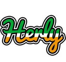 Herly ireland logo