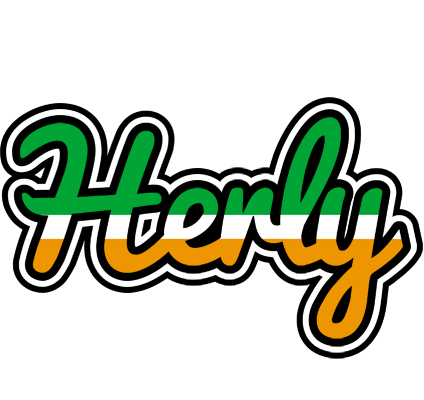 Herly ireland logo