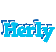 Herly jacuzzi logo