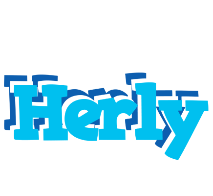 Herly jacuzzi logo
