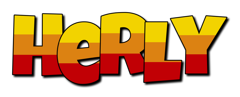 Herly jungle logo
