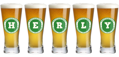 Herly lager logo