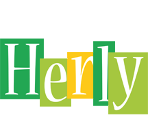 Herly lemonade logo