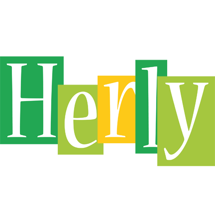 Herly lemonade logo