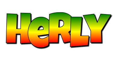 Herly mango logo