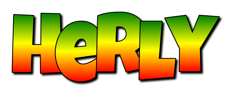 Herly mango logo