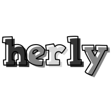 Herly night logo