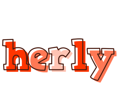 Herly paint logo